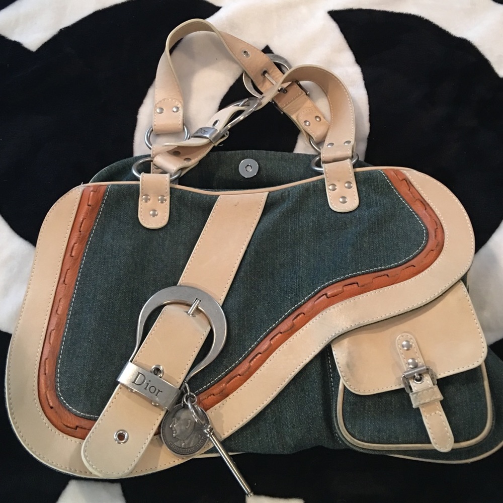 Christian Dior handbag